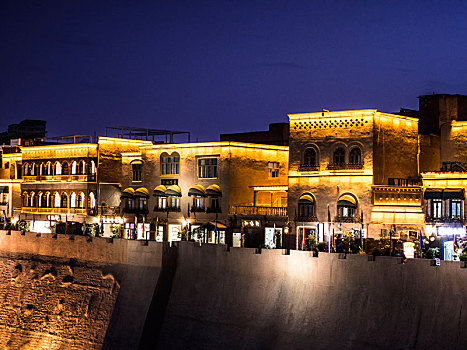 喀什老城区外貌图组