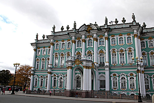 冬宫,俄罗斯