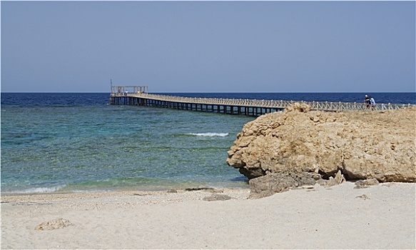 海岸,埃及