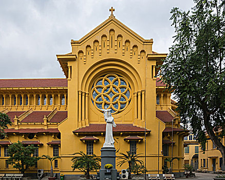 越南河内教堂