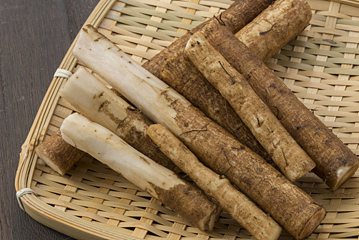 牛蒡,块根作物,根菜类,有用,便秘
