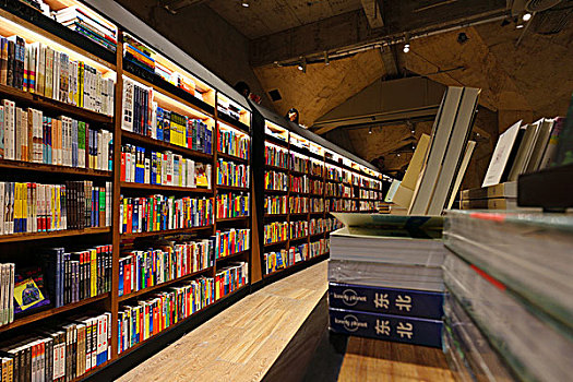方所书店,书籍,商店,建筑空间