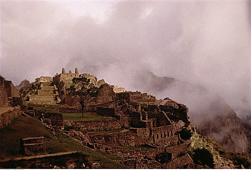 马丘比丘,秘鲁