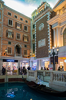 威尼斯商城