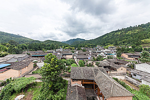 村庄住宅