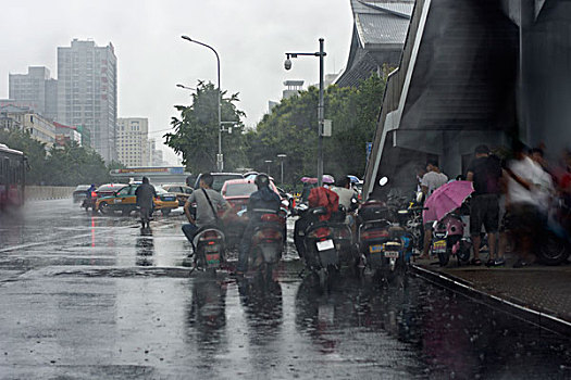 雨