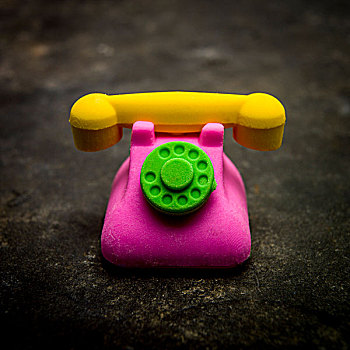 玩具,形状,电话