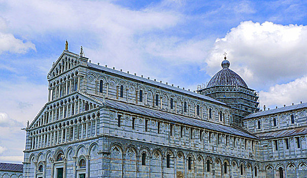 意大利比萨大教堂