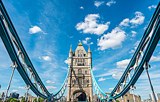 塔桥,南华克,伦敦,英格兰,英国