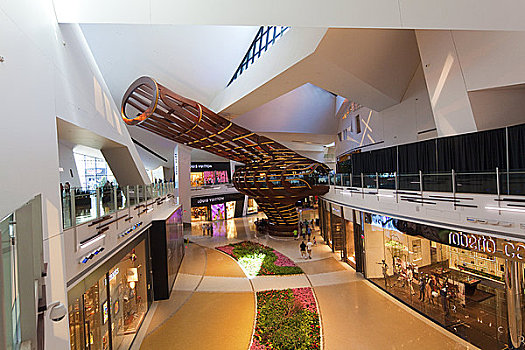 购物中心,拉斯维加斯,美国