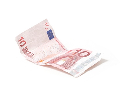 10欧元,钞票