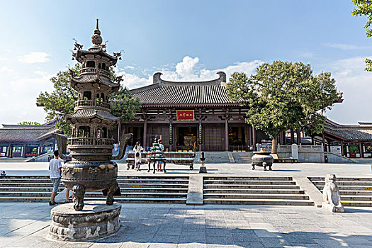 陕西,宝鸡,扶风,法门寺