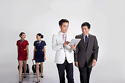 商務人士