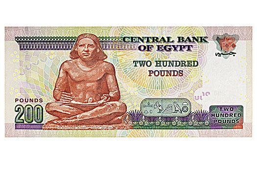 埃及,磅,货币