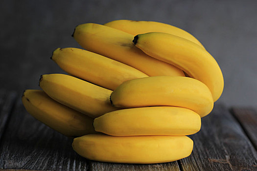 香蕉,水果,有机食品