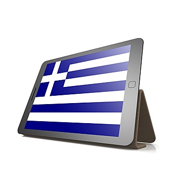 希腊,旗帜
