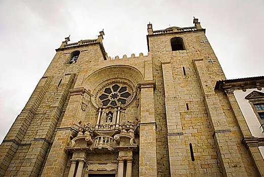 大教堂,波尔图,葡萄牙