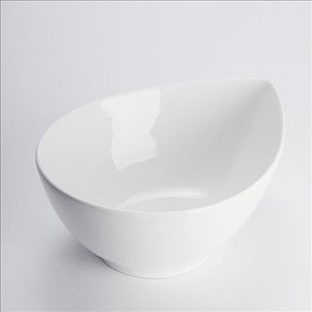 特写,白色,陶瓷,碗
