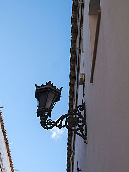 西班牙式路灯