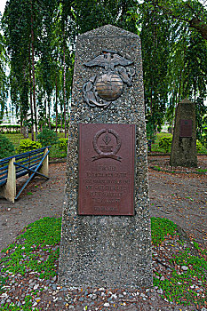 第二次世界大战,墓地,霍尼亚拉,所罗门群岛,太平洋
