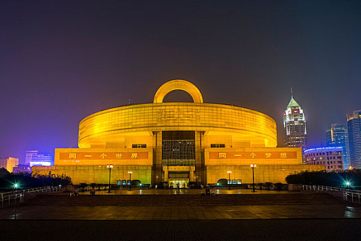 上海,上海博物馆