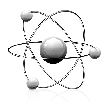 原子,象征