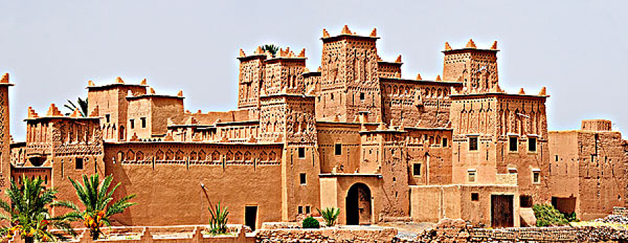 17世纪,要塞,摩洛哥