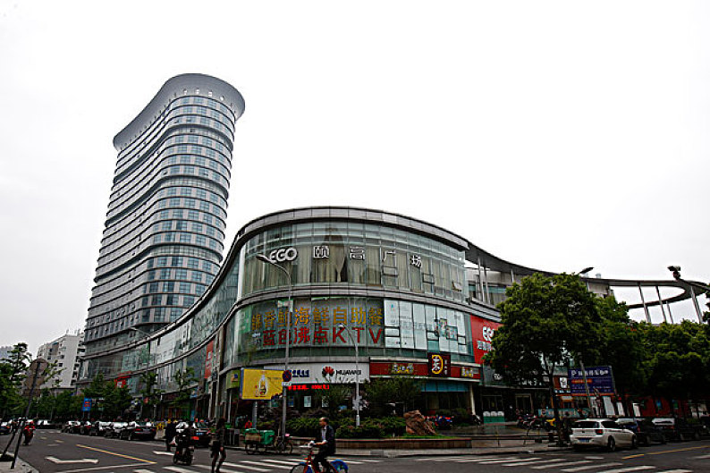 宁波k11购物中心图片