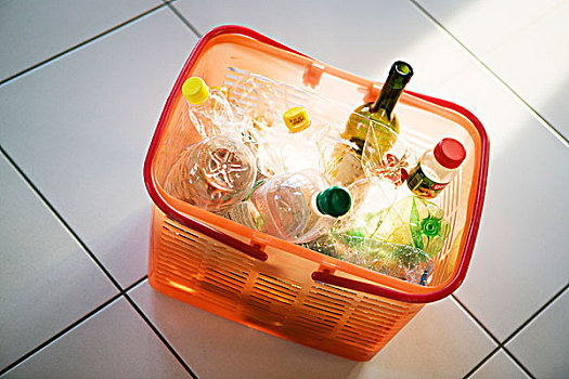 循环箱,塑料制品,玻璃瓶