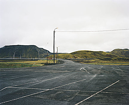 停车位,冰岛