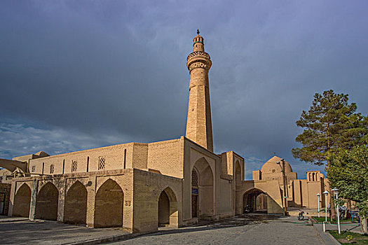 伊朗,城市,清真寺,世纪