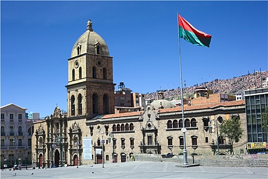 大教堂,旧金山,玻利维亚