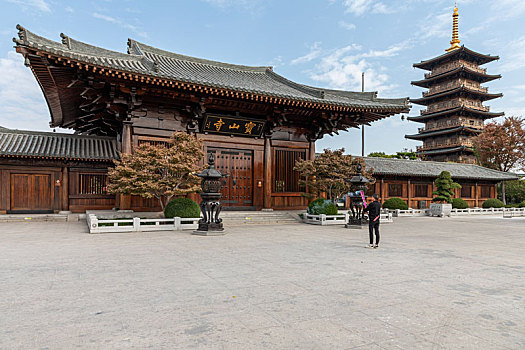 上海宝山寺