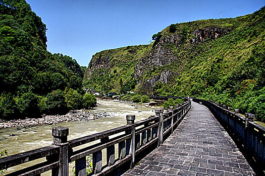 云南腾冲火山地质公园