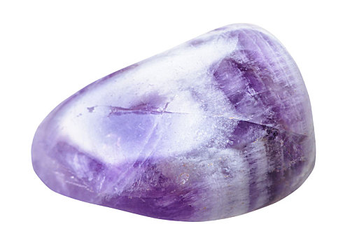 紫水晶,宝石,翻滚,隔绝