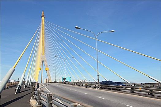 桥,曼谷