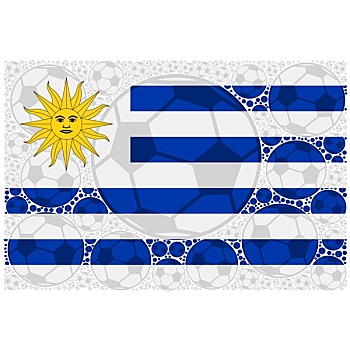 乌拉圭,足球