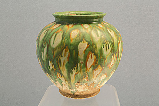 古代陶瓷器,陶罐
