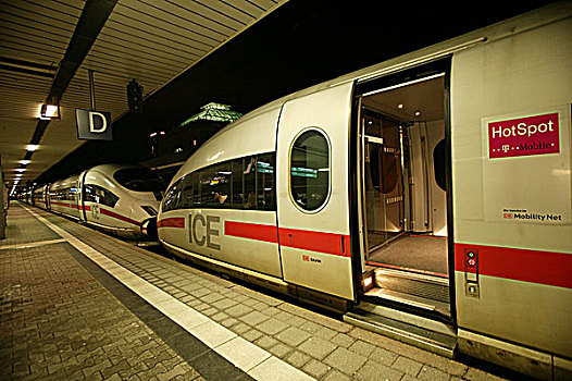 德国火车