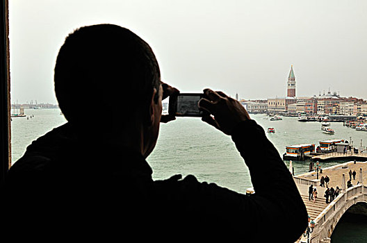 游客,威尼斯