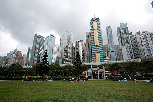 香港,中山纪念公园