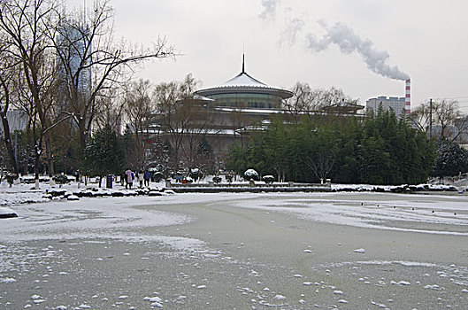 西安历史博物院