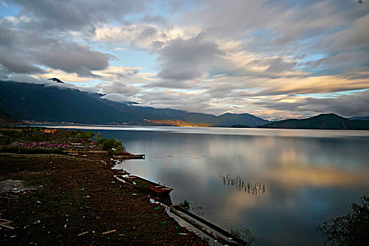 泸沽湖