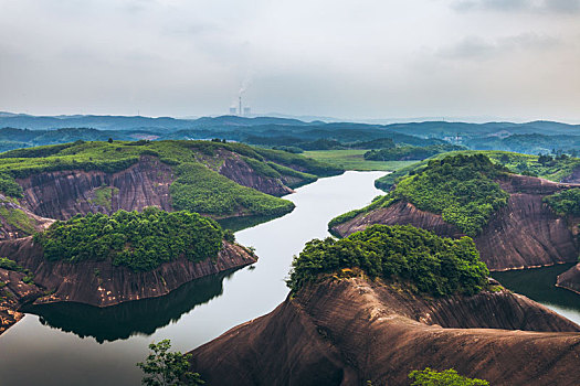 湖南郴州高椅岭