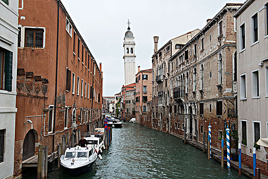 威尼斯水城游船