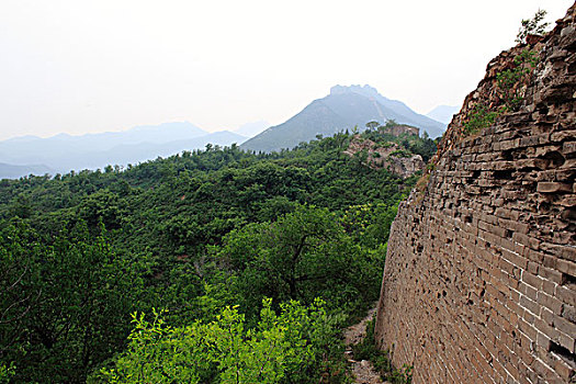 北京金山岭长城