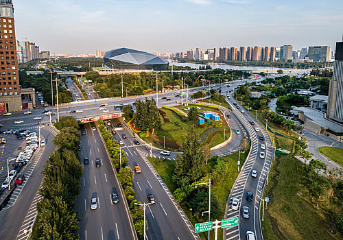 城市公路