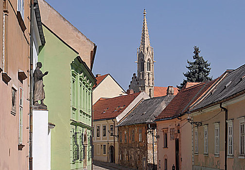 旧城,布拉迪斯拉瓦,斯洛伐克