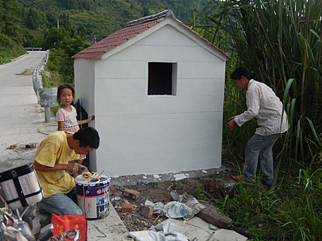 桥梁养护器