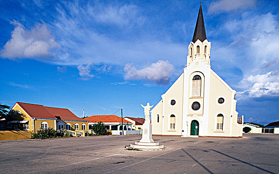 教堂,阿鲁巴